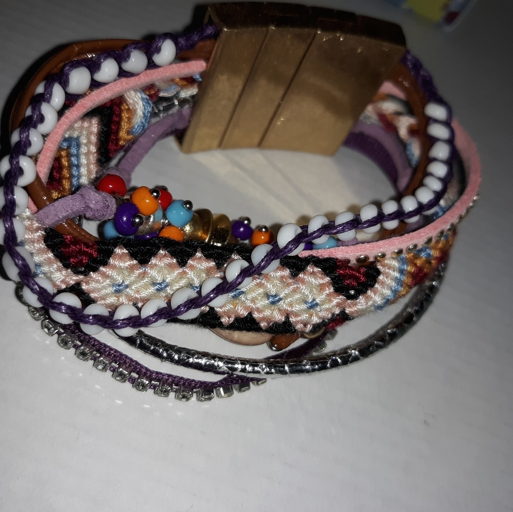 Plunder bracelet